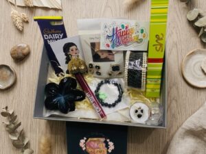 Elegant Surprise Gift Box