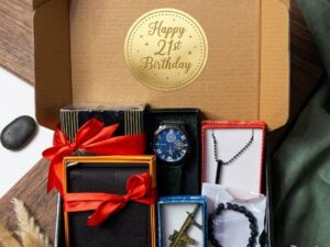 Gentleman’s Luxe Box