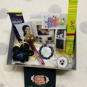 Elegant Surprise Gift Box