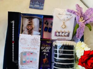 Elegant Girls Accessories Gift Box
