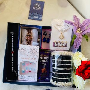 Elegant Girls Accessories Gift Box