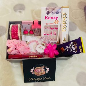 Luxury Beauty & Accessories Gift Box