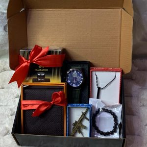 Gentleman’s Luxe Box