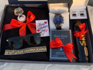 Royal Men Signature Box