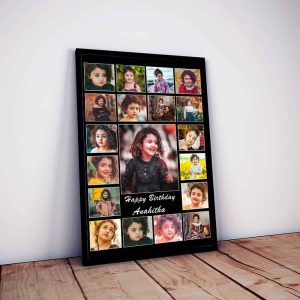 Personalized Custom Photo Frame