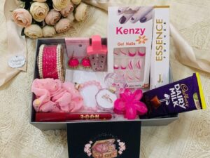 Luxury Beauty & Accessories Gift Box