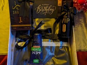 Men’s Premium Birthday Gift Set