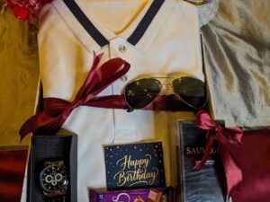 Polo Elite Gift Set