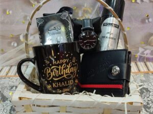 Premium Men's Birthday Gift Hamper