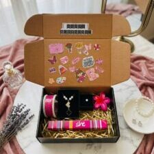 Customized Gift Box for Girls