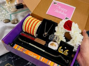 The Royal Glow Luxury Hamper