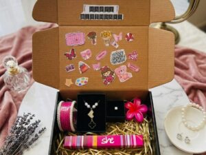 Customized Gift Box for Girls