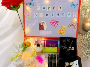 best birthday gift box for girls Bestie Birthday Gift Hamper