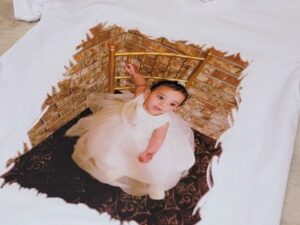 customized t shirt pakistan
